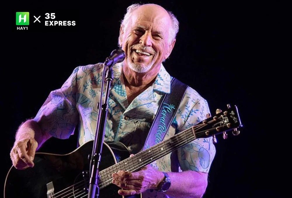 Jimmy Buffett cũng từng là một trong những nhạc sỹ giàu nhất thế giới