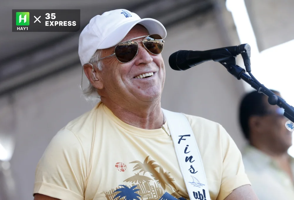 Ung thư da tế bào Merkel, căn bệnh khiến ca sĩ Jimmy Buffett