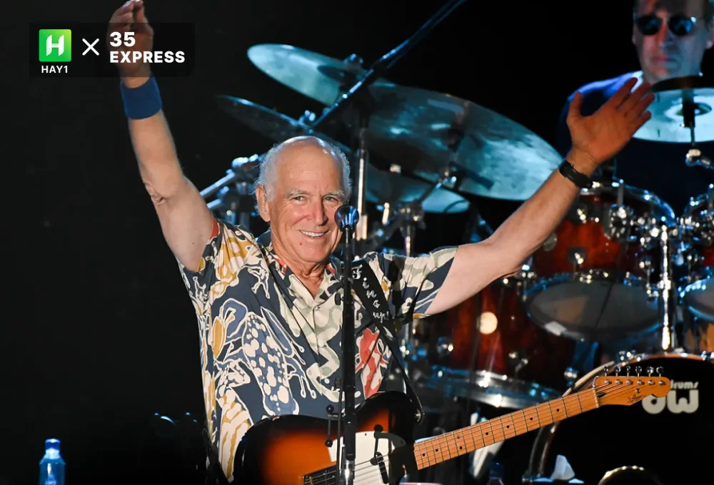 Jimmy Buffett là ai Ca sĩ, nhạc sĩ nổi tiếng qua đời