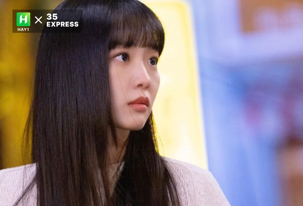 Nữ chính Jin Ki Joo trong My Perfect Stranger