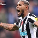 Joelinton là ai Thần tượng mới ở Newcastle