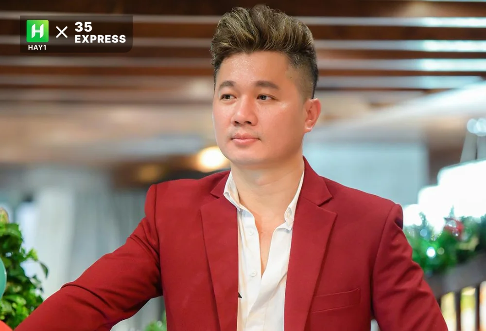 Chân dung nam ca sĩ 7X Lâm Vũ