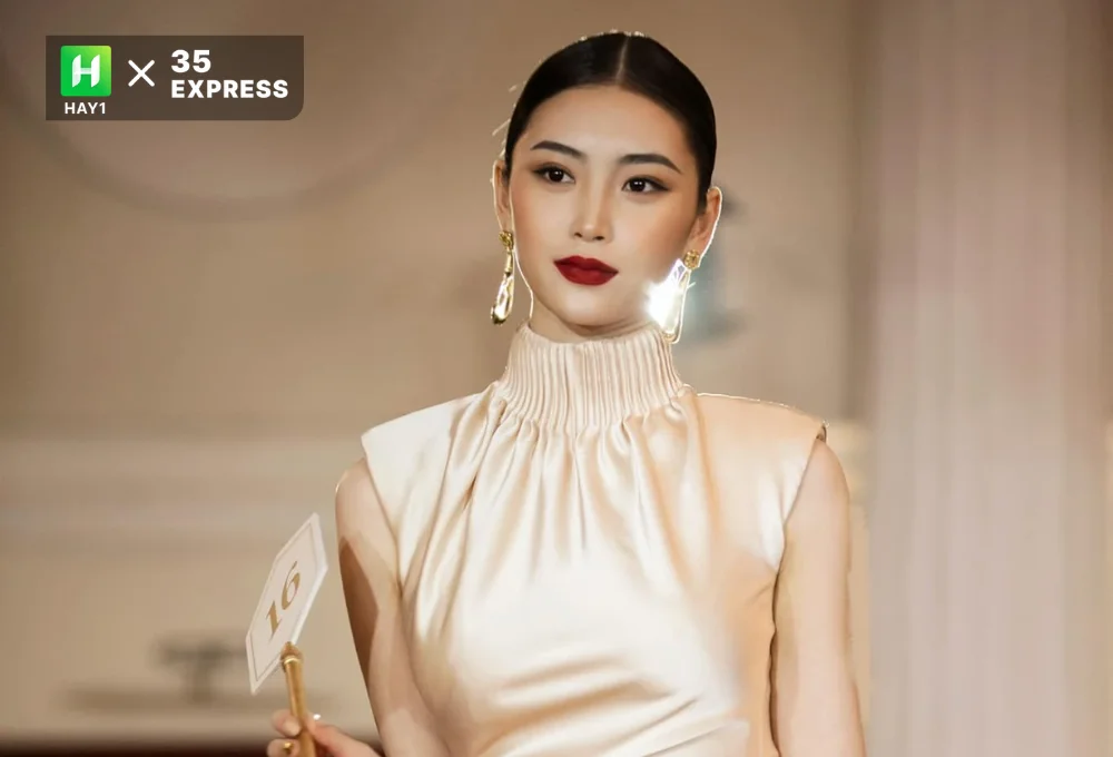 Lương Thuỳ Dương