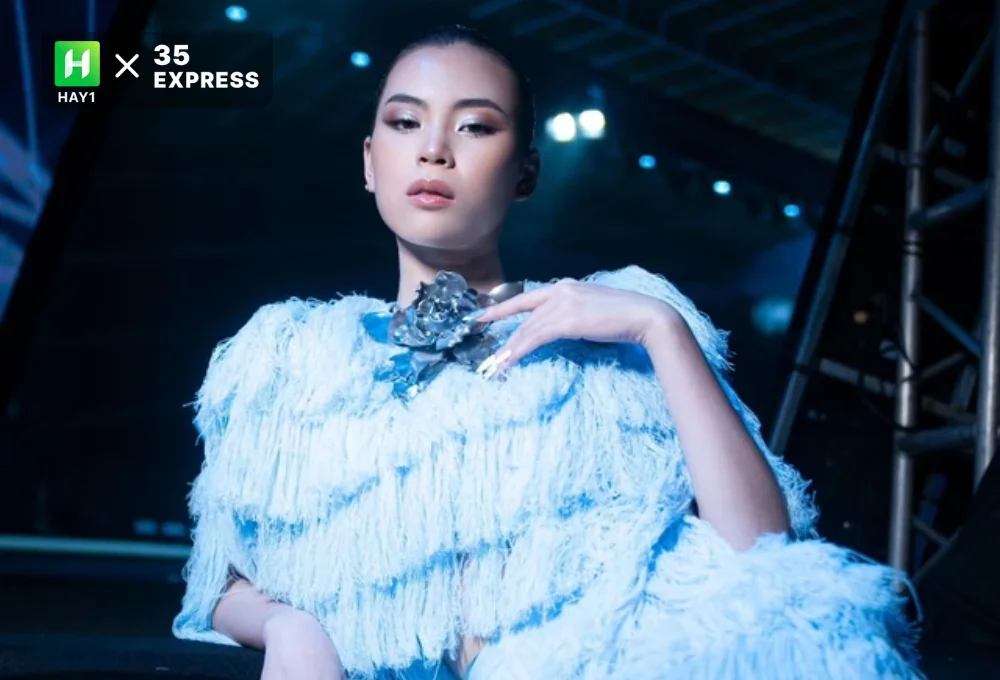 Chân dung người mẫu 9X Lương Thùy Dương