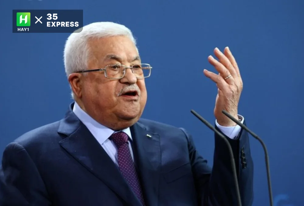 Mahmoud Abbas - Kêu gọi Mỹ buộc Israel dừng hoạt động quân sự