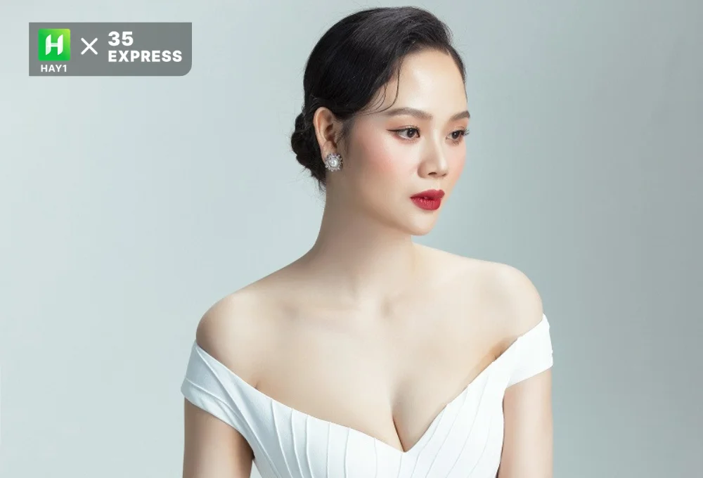 Mai Phương không chọn showbiz mà theo con đường học vấn để phát triển sự nghiệp