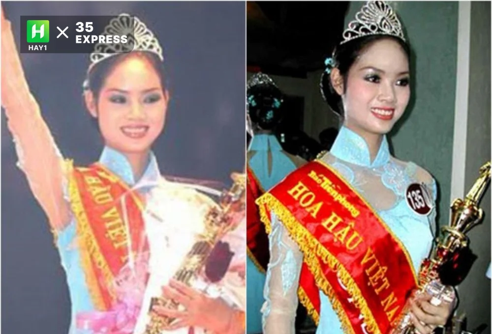 Nàng hậu Mai Phương từng gây xôn xao khi gia đình đột nhiên thông báo cô mất tích
