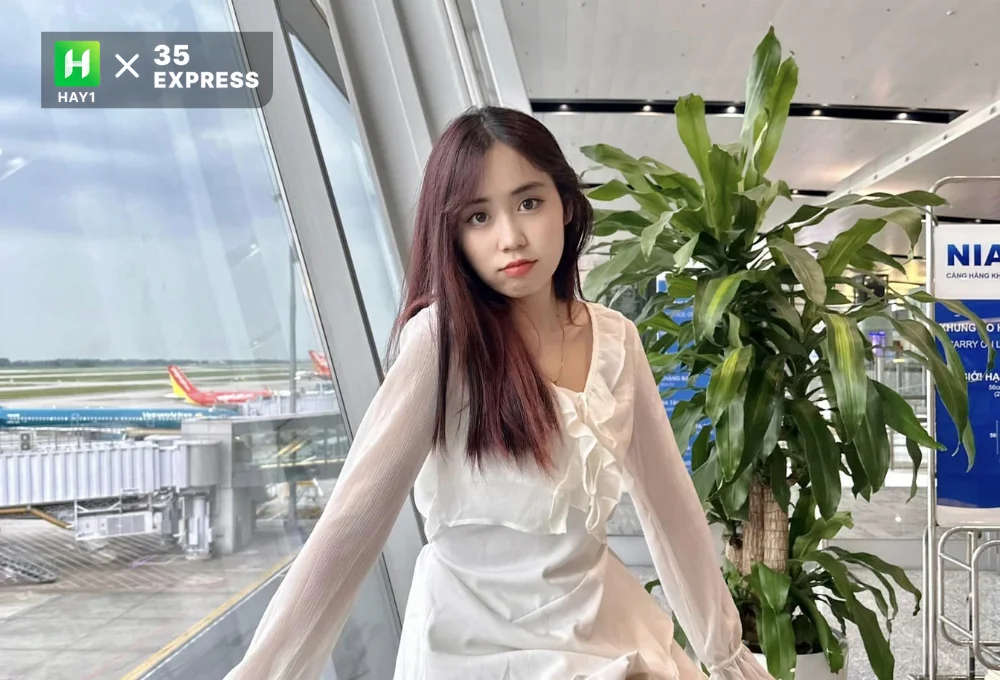 Maysa là ai Nữ du học sinh Lào yêu văn hóa Việt