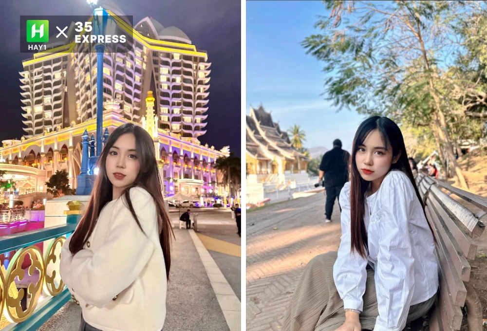 Maysa đã dần thích nghi với nhịp sống tại Việt Nam