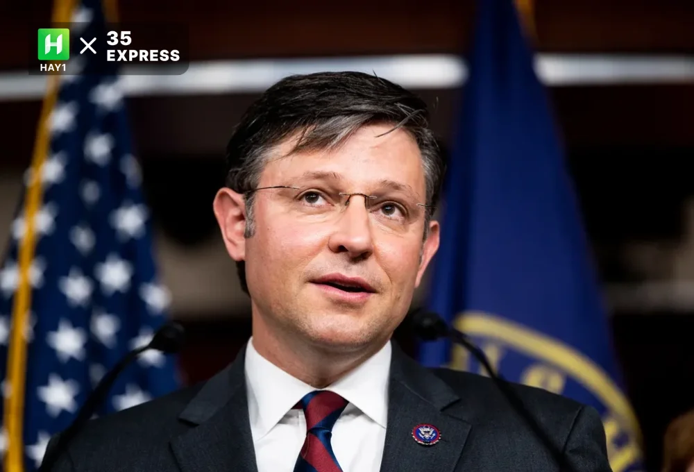 Tân Chủ tịch Hạ viện Mỹ Mike Johnson
