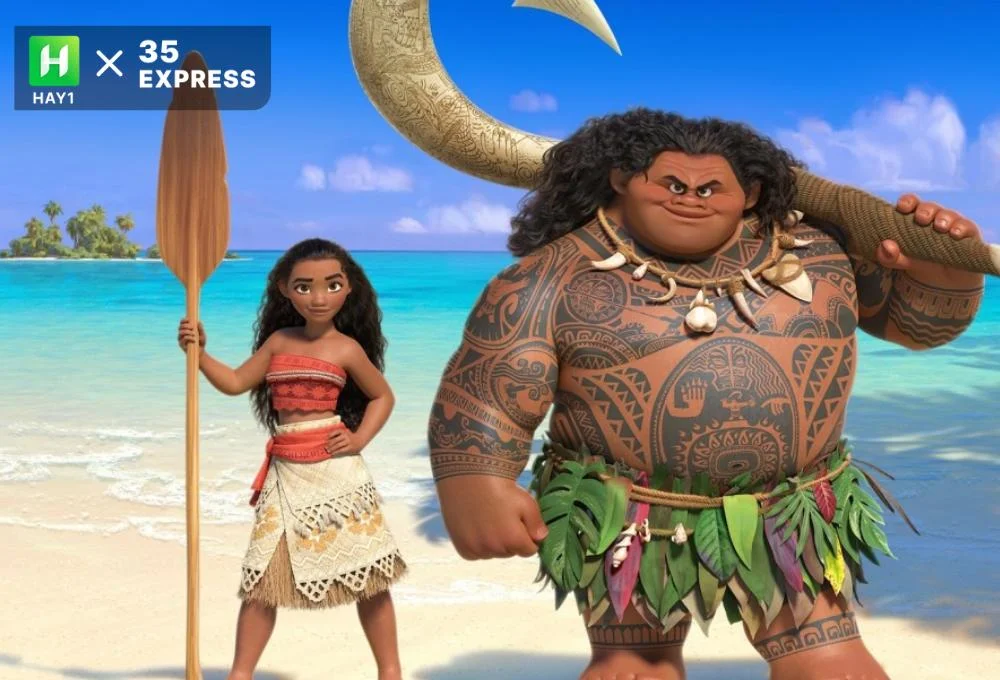 Moana