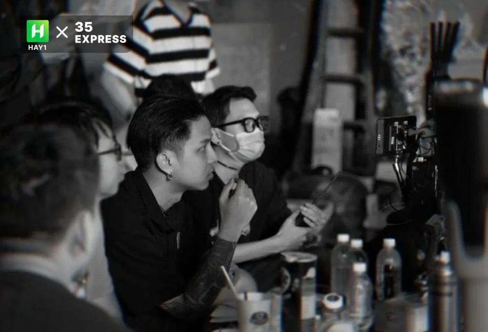 "Xóm Sân Si" của Neko Land được vinh danh là web drama được khán giả yêu thích nhất tại giải thưởng Ngôi Sao
