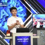 Nguyễn Minh Triết - Làm điều chưa có tiền lệ tại Olympia 2023