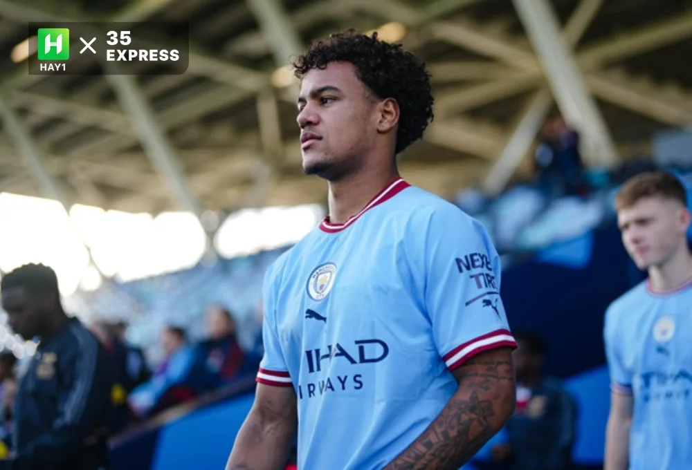 Oscar Bobb được Pep đánh giá cao và nằm trong kế hoạch dài hạn của Man City