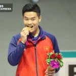 Phạm Quang Huy là ai VĐV tiêu biểu toàn quốc năm 2023