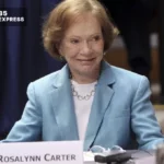 Rosalynn Carter là ai Cựu đệ nhất phu nhân Mỹ qua đời