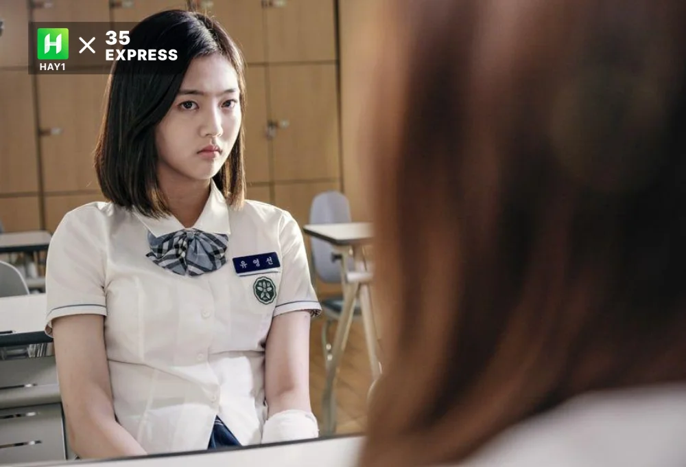 Shin Eun Soo chinh phục khán giả bằng vẻ đẹp trong trẻo và diễn xuất xuất sắc