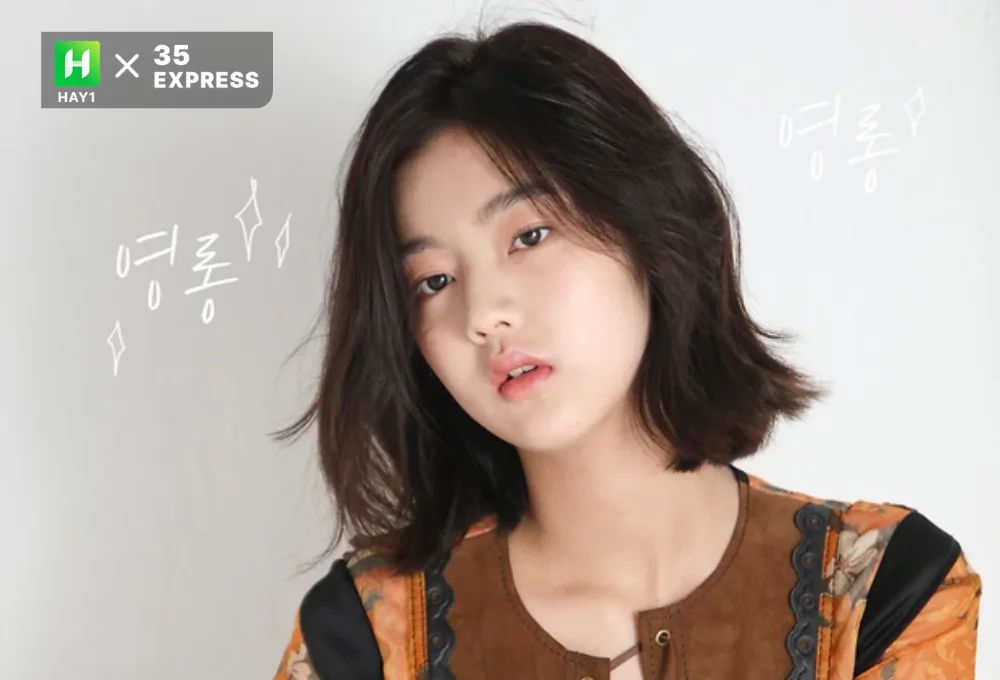 Shin Eun Soo - Nàng thơ thanh thuần của Dưa Hấu Lấp Lánh