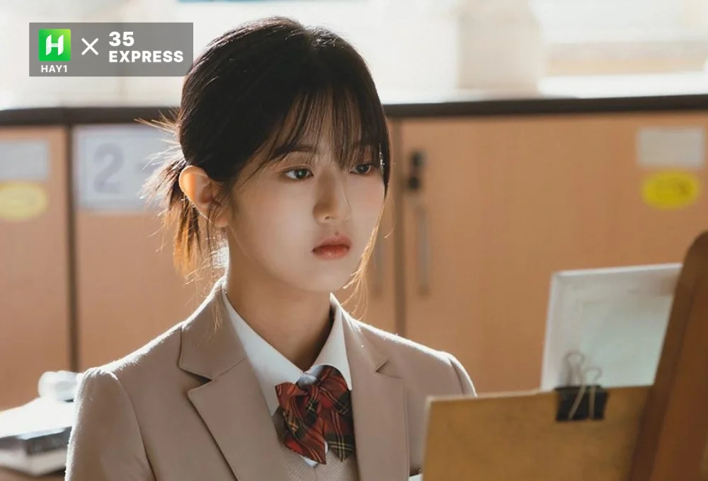 Khán giả giành nhiều lời khen có cánh cho diễn xuất của gương mặt mới Shin Eun Soo