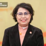 Tô Thị Bích Châu - Phó chủ tịch Ủy ban TW MTTQ Việt Nam
