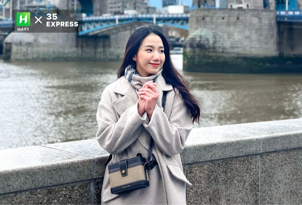 Đối với Trần Lê Khánh Linh, mỗi ngày đi làm là một ngày học hỏi, trau dồi kinh nghiệm