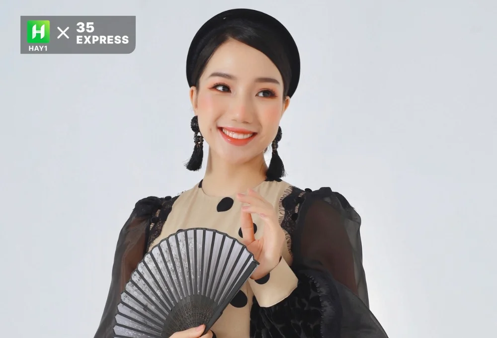 Trước khi trở thành tiếp viên hàng không, Trần Lê Khánh Linh là một dancer