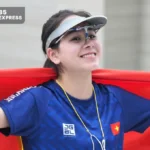 Trịnh Thu Vinh là ai Nữ xạ thủ xuất sắc giành vé dự Olympic ParisTrịnh Thu Vinh là ai Nữ xạ thủ xuất sắc giành vé dự Olympic Paris