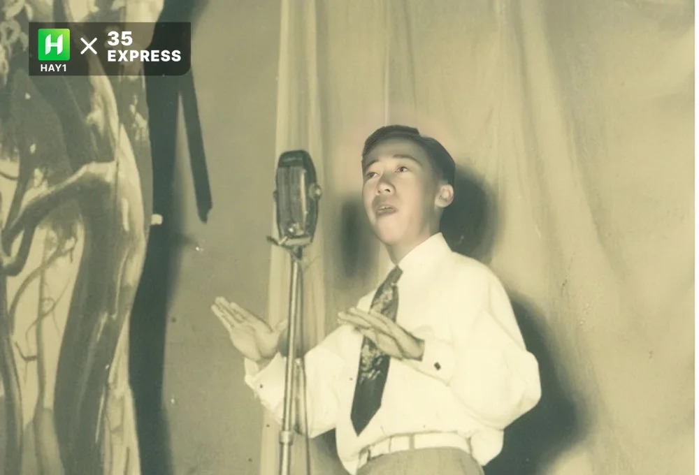Tùng Lâm là nghệ sĩ hài nổi tiếng của Sài Gòn những năm 1960-1970