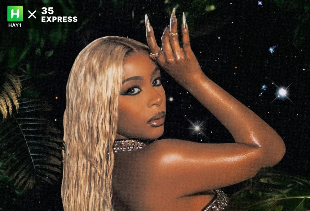 Victoria Monet
