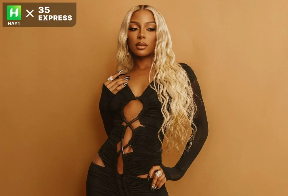 Victoria Monet