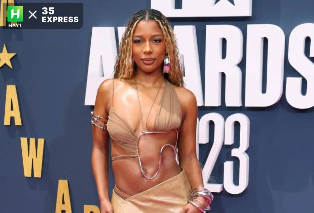 Victoria Monet