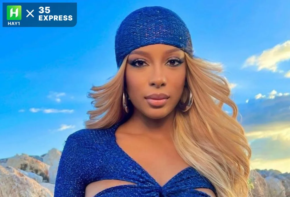 Victoria Monet