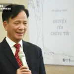 Võ Hồng Phúc là ai Nguyên Bộ trưởng ra mắt tự truyện