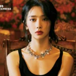 Vương Ảnh Lộ - Mỹ nhân 10X gây ấn tượng với Thế giới dị nhân