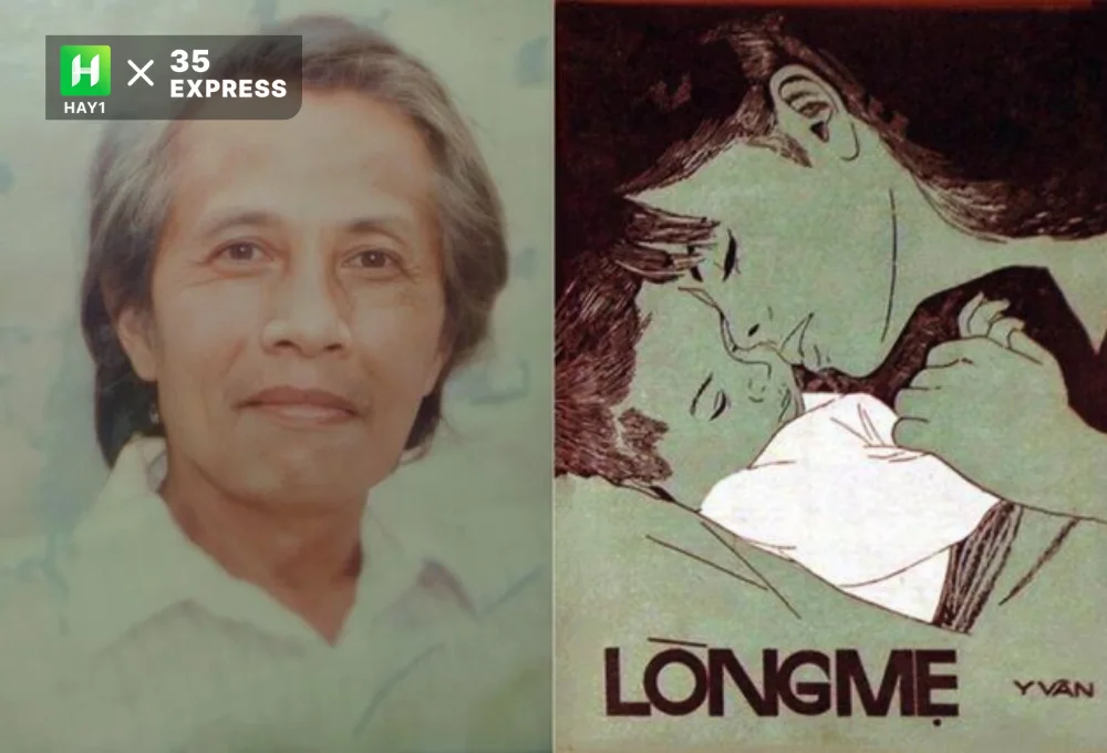 Cố nhạc sĩ Y Vân và album Lòng mẹ được mệnh danh là "quốc ca của tình mẫu tử"