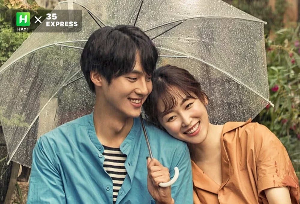 Tạo hình của Yang Se Jong trong "Temperature Of Love"