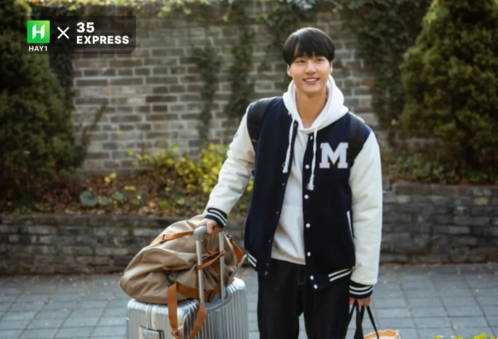 Yang Se Jong nỗ lực để không chênh lệch nhiều với Suzy