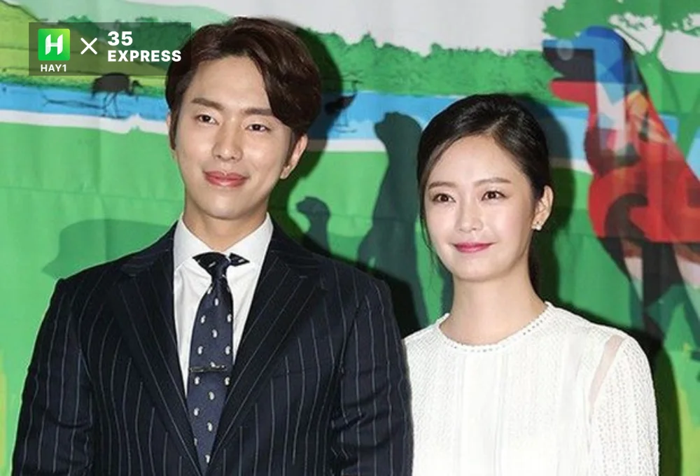  Yoon Hyun Min và Jeon So Min chia tay vì công việc quá bận.