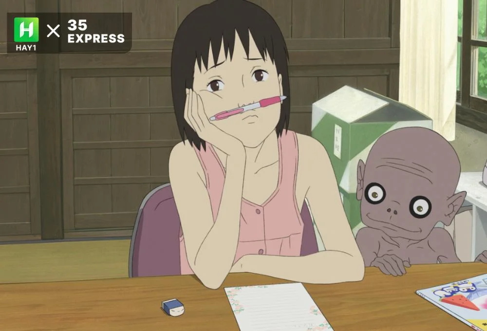 Lá Thư Gửi Momo