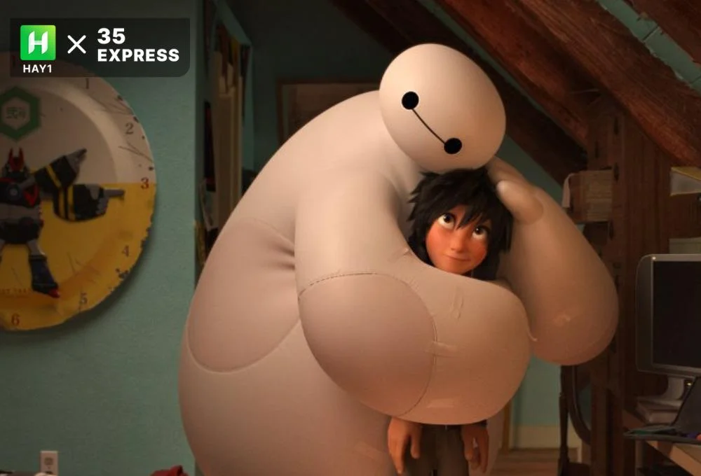 Big Hero 6