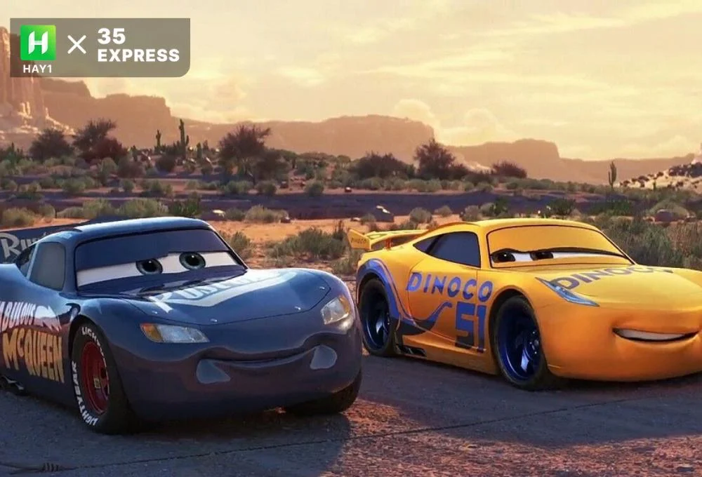 Cars 3 (Vương Quốc Xe Hơi)