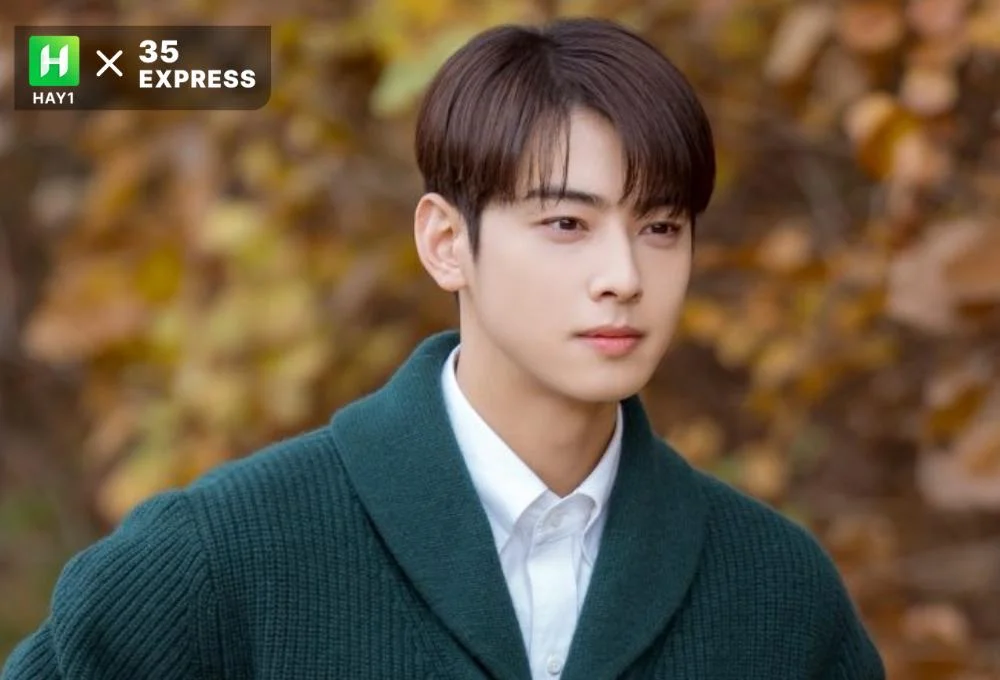 Cha Eun-woo