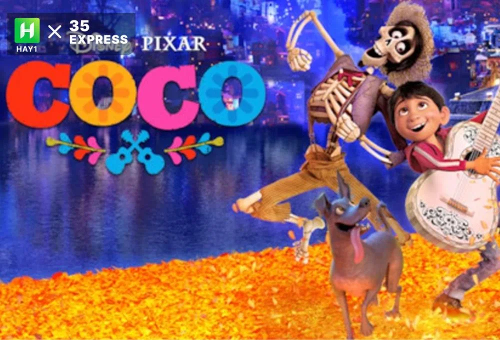 Coco (Cuộc Hội Ngộ Kỳ Diệu)
