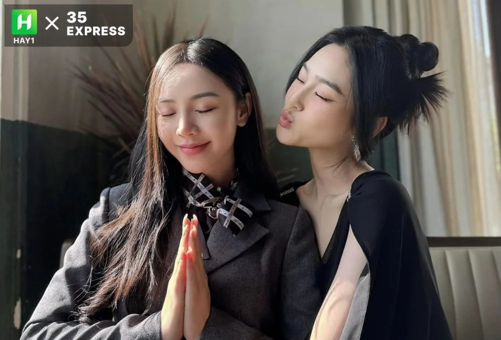 cù thị trà và quỳnh kool