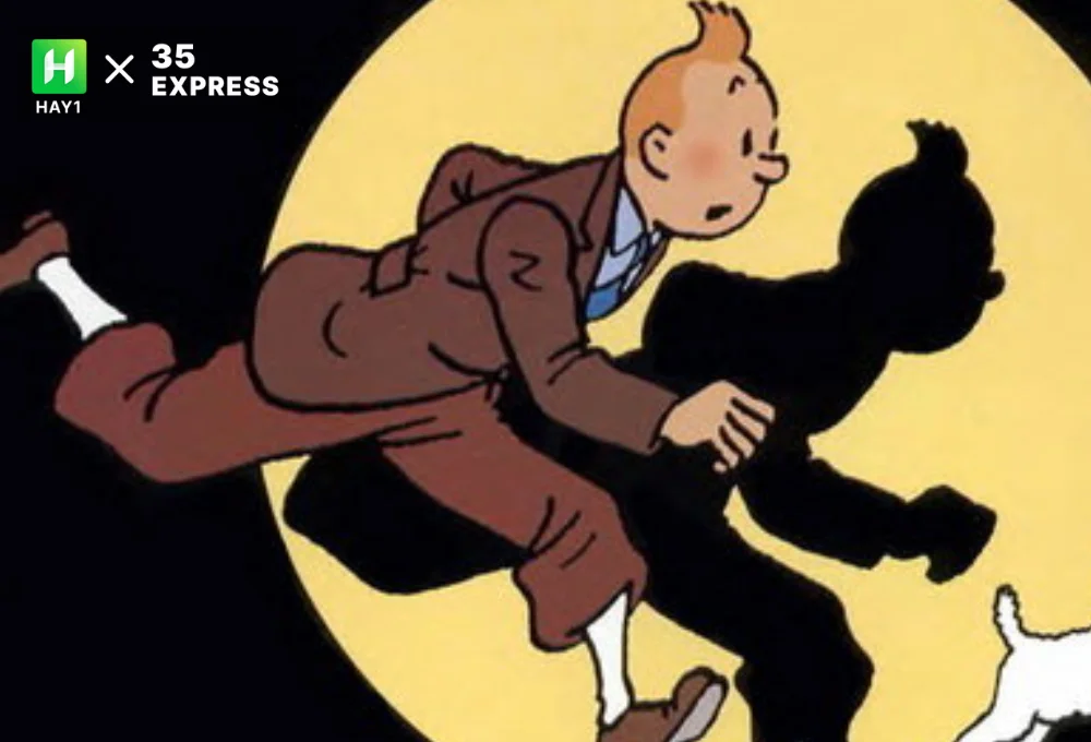 Cuộc phiêu lưu của Tintin