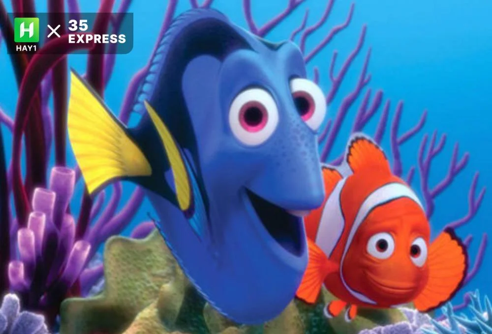 Finding Nemo (Đi tìm Nemo)