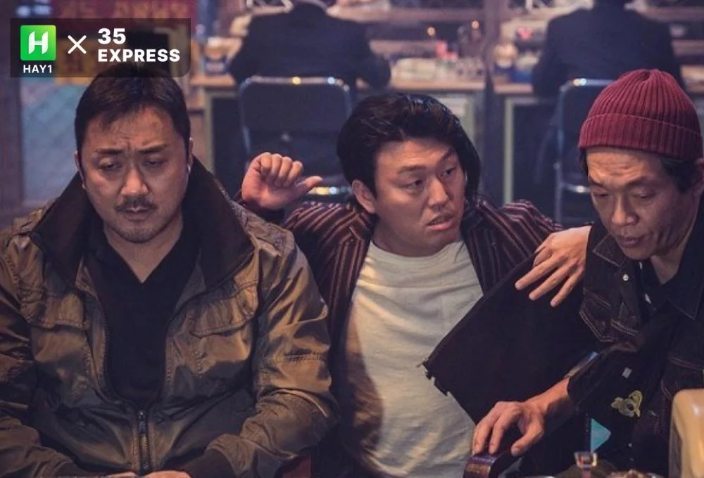 Găng tơ tái xuất – Unstoppable