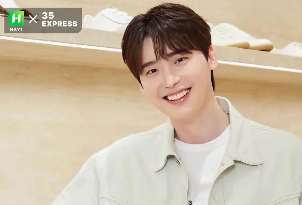 Lee Jong Suk