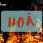 Mệnh hỏa là gì trong ngũ hành?