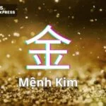Mệnh Kim là gì trong ngũ hành?